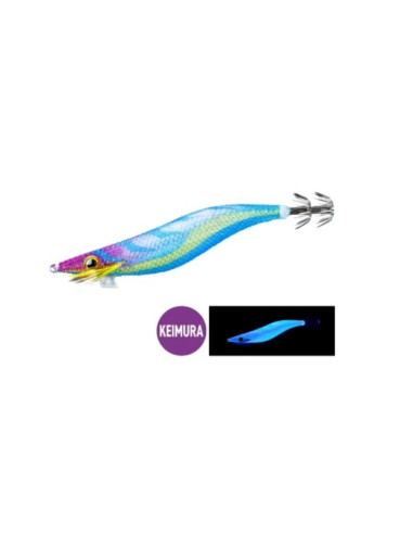 Shimano Clinch JET Boost Shallow 3.5 002 Blue UV